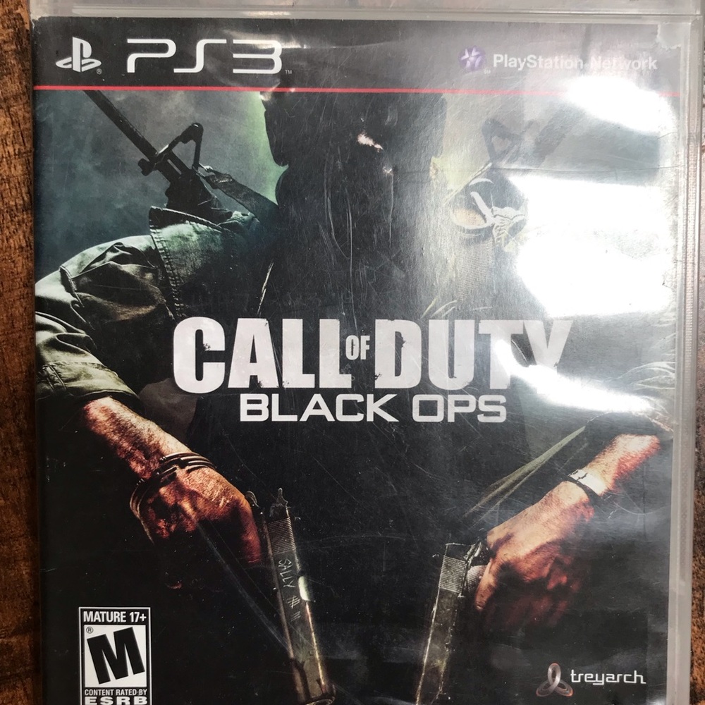Black ops - PS3